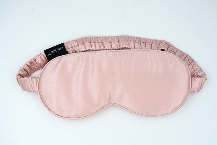 100% Mulberry Silk 3D Eye Sleeping Mask | 22 Momme | Long Fibre and Organic Silk