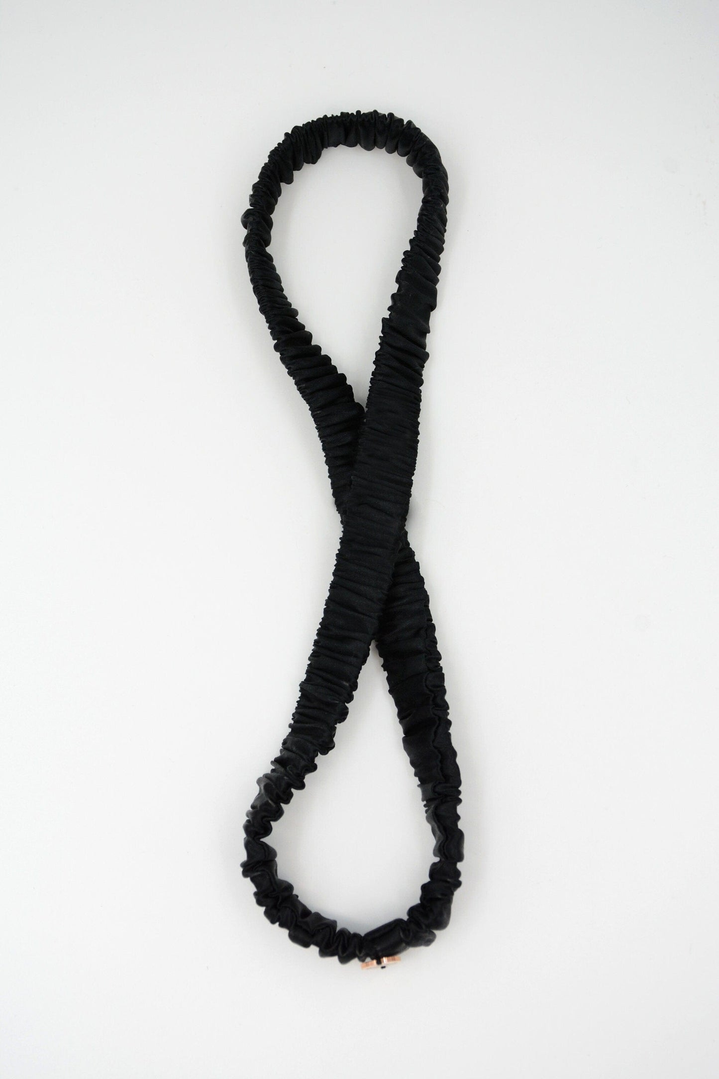 100% Mulberry Silk Thin Headband | 22 Momme Silk | Long Fibre and Organic Silk Headband