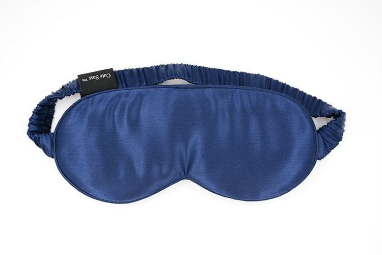 100% Mulberry Silk 3D Eye Sleeping Mask | 22 Momme | Long Fibre and Organic Silk