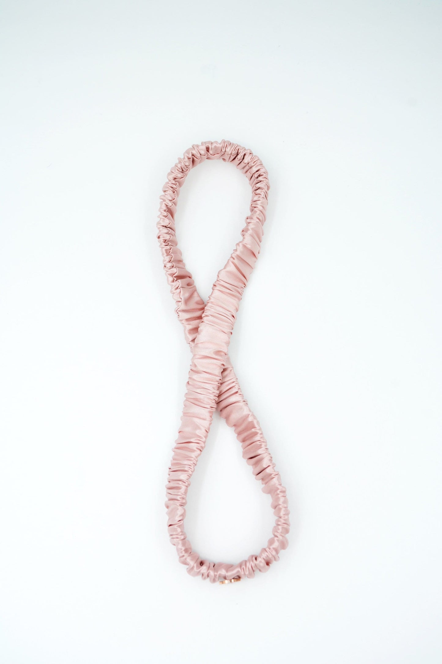 100% Mulberry Silk Thin Headband | 22 Momme Silk | Long Fibre and Organic Silk Headband